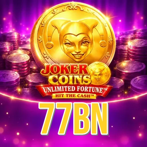 Screenshot 1 - 77bn Home Screen